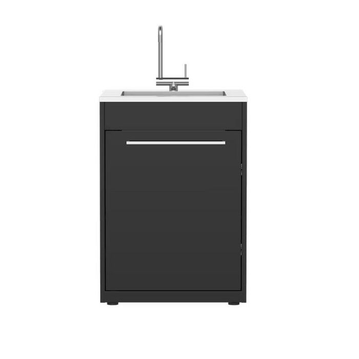 BBQ Kitchen - moduł ze zlewem i baterią Weber (3401010)