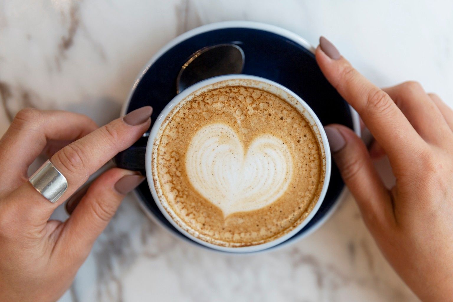 Najlepszy smak kawy Cappuccino