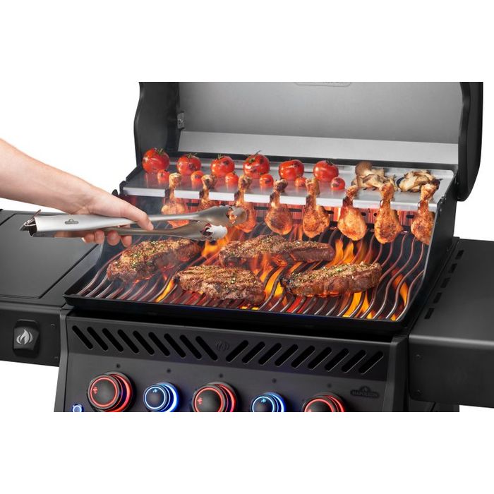 Grill gazowy Napoleon Rogue PRO-S 425 RSIB Phantom (RPS425RSIBPK-2-PL-PHM)