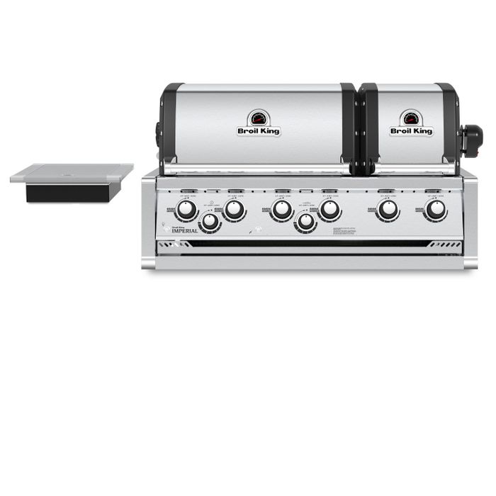 Grill na gaz ziemny Broil King Imperial XL S do zabudowy (957086PL)