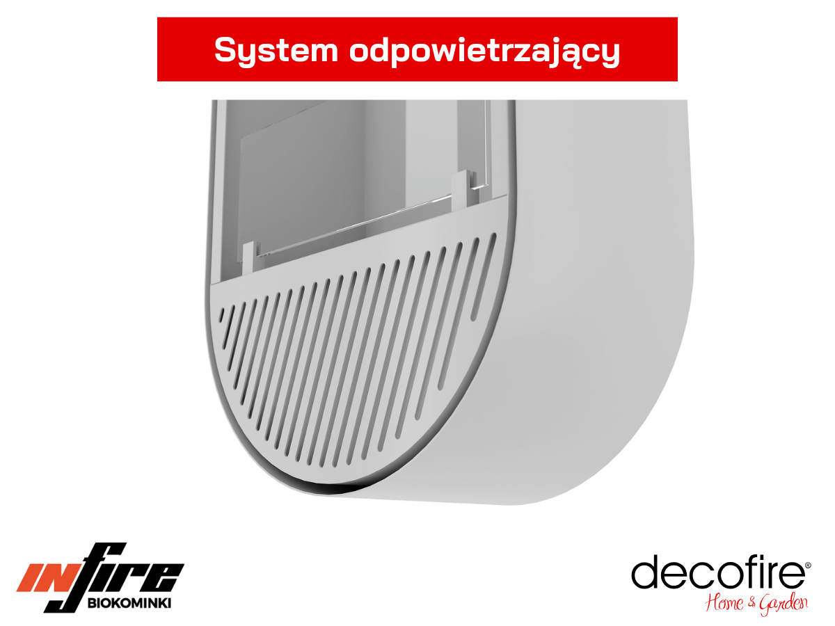 System odpowietrzający