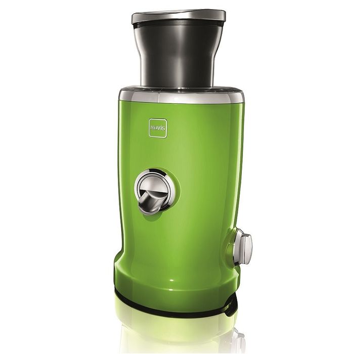 NOVIS - Wyciskarka do soku Vita Juicer - zielony