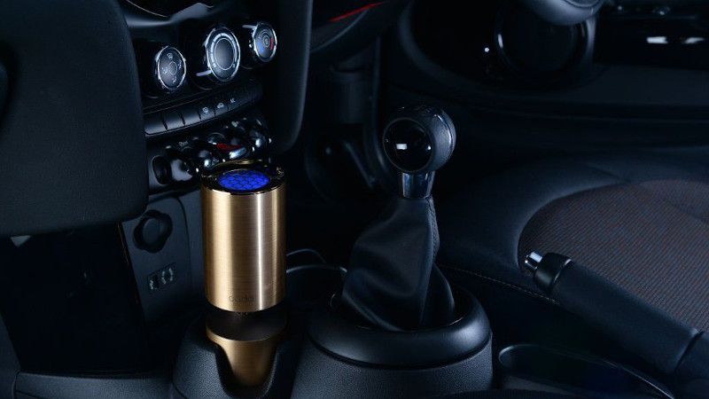 Oczyszczacz poniżej 1000 zł - LEAF MP-C20U marki Cado