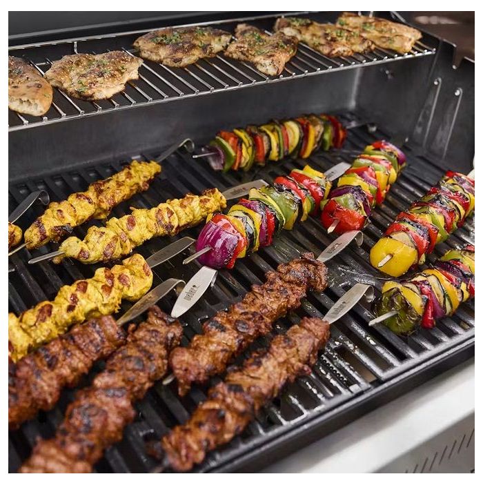 Grill gazowy Weber Genesis E-415W (1501177)
