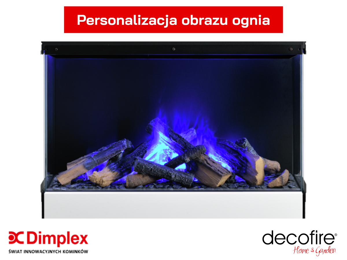 Personalizacja obrazu ognia