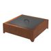 Palenisko ogrodowe Outfire Corten Square 1000 Infire