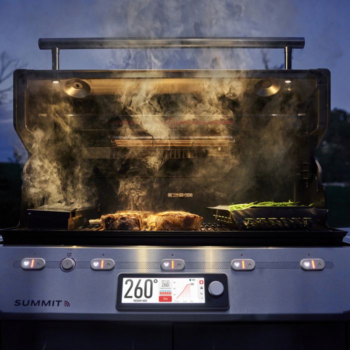 Grill gazowy Weber Summit FS38X S Smart (1500100)