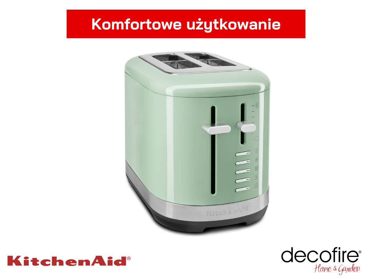 Komfortowe użytkowanie