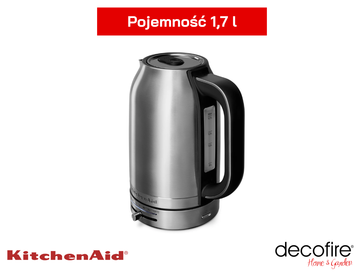 Czajnik Stainless Steel o pojemności 1,7 l