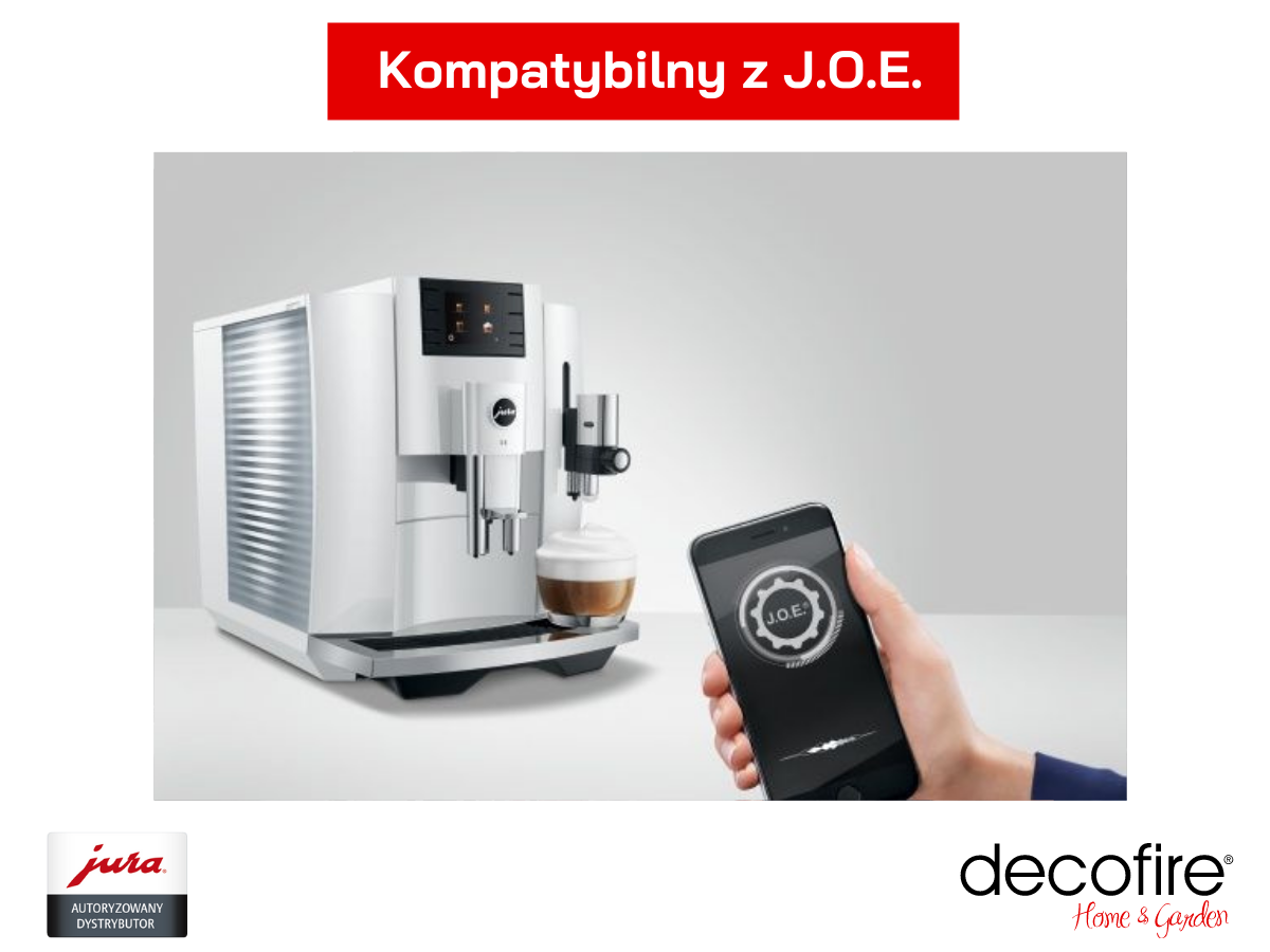 Jura Operating Experience dedykowana dla eskrespów Jura