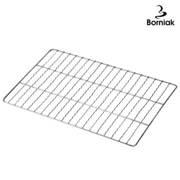 Ruszt wzmocniony / półka do wędzarni 150 Borniak (PWH-150)