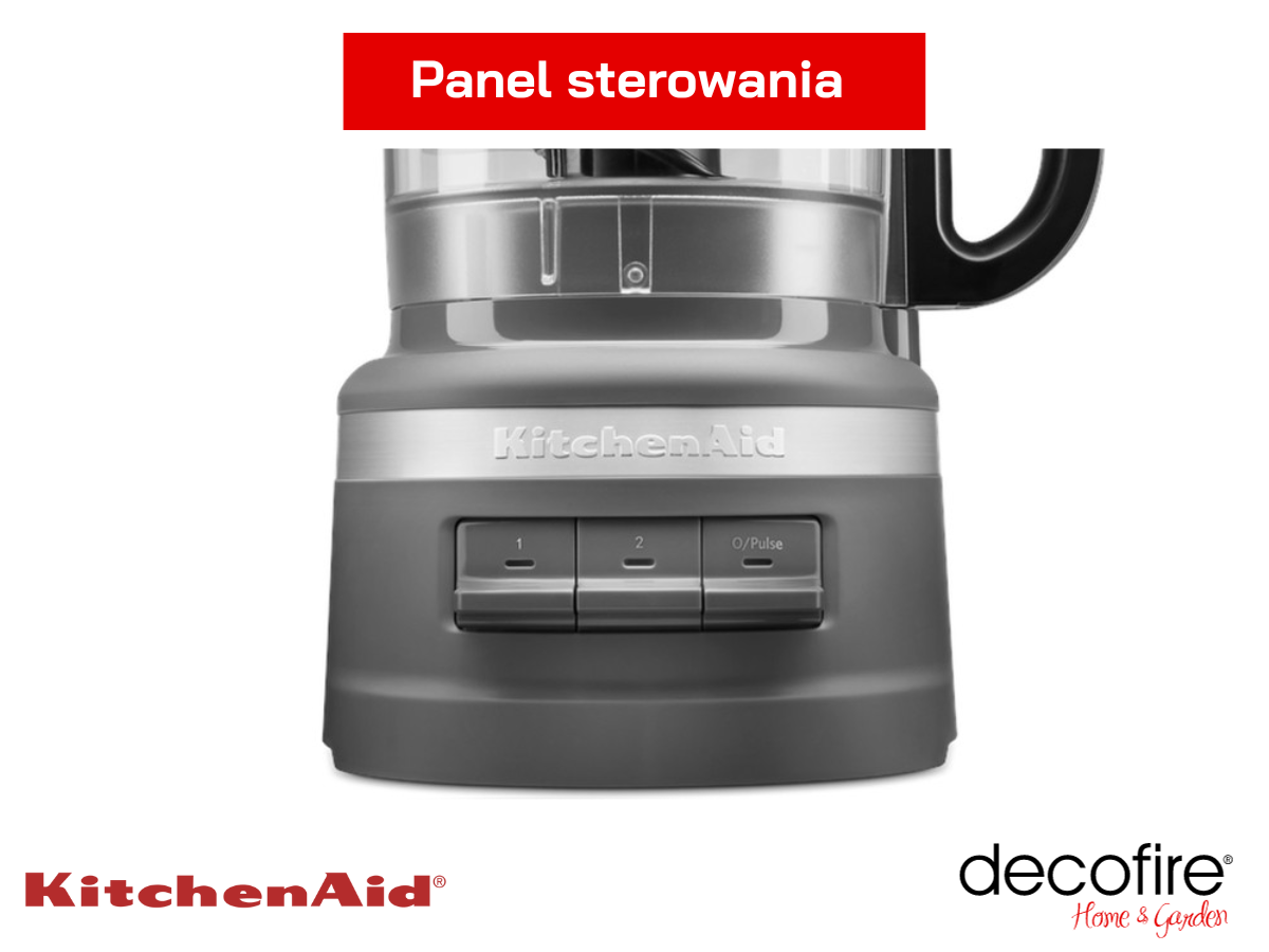 Panel sterowania