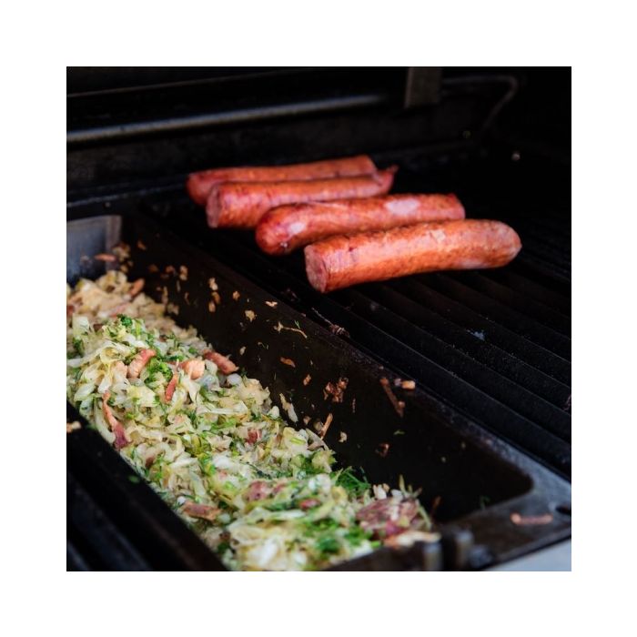 Żeliwny Wok do grilli Broil King Imperial i Regal (69618)