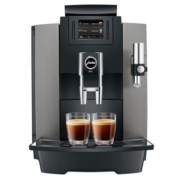 Ekspres do kawy Jura WE8 Dark Inox EA (15420)