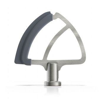 Mieszadło Inox ze zgarniaczem do Artisan 5 / Classic KitchenAid (5KSMTHSFSS)