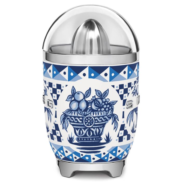 Wyciskarka do cytrusów Blu Mediterraneo Smeg (CJF01DGBEU)