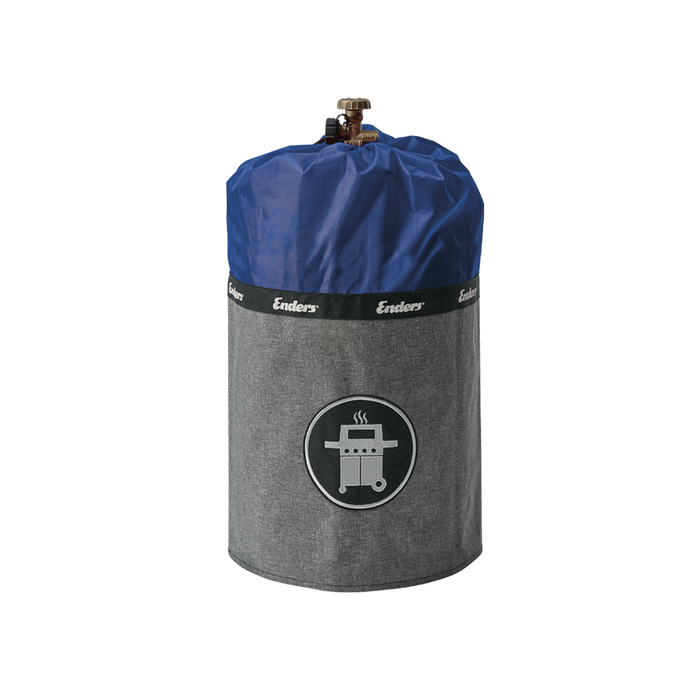 Pokrowiec na butlę gazową 5 kg, niebieski Enders (5118)