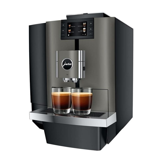 Ekspres do kawy Jura X10 Dark Inox (EB) (15764)