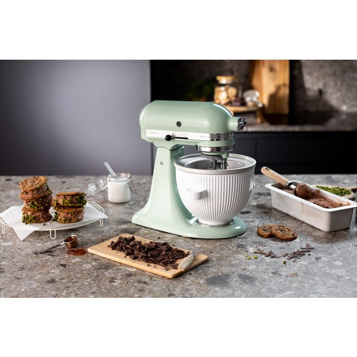 Mikser Artisan 5 Pistachio 4,8L KitchenAid (5KSM125EPT)