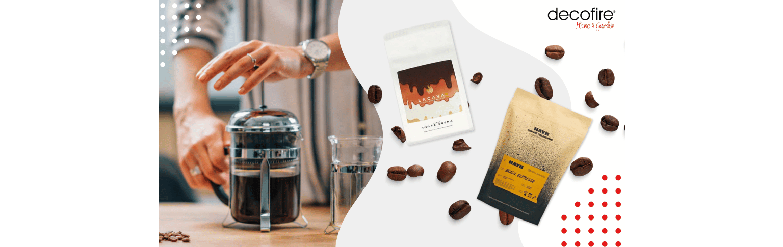  French press – jak zaparzyć kawę w zaparzaczu?
