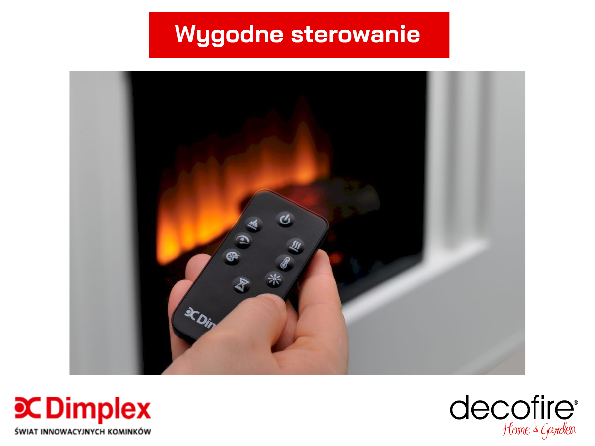 Wygodne sterowanie