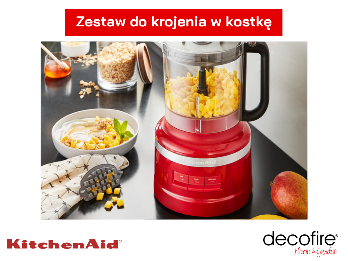 Zestaw do krojenia w kostkę