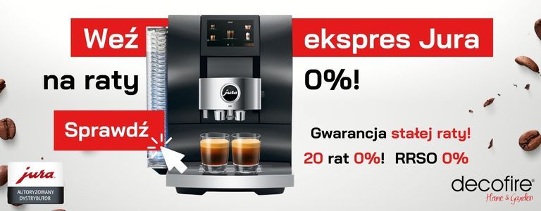  Ekspres Jura na raty 0%