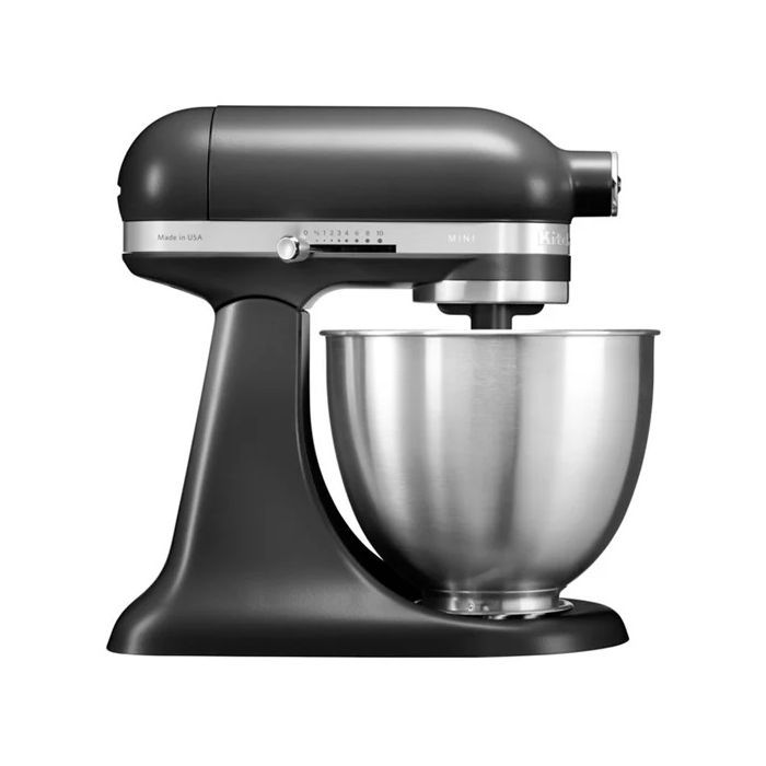 Mikser Mini Matte Black 3,3 l KitchenAid (5KSM3311XEBM)