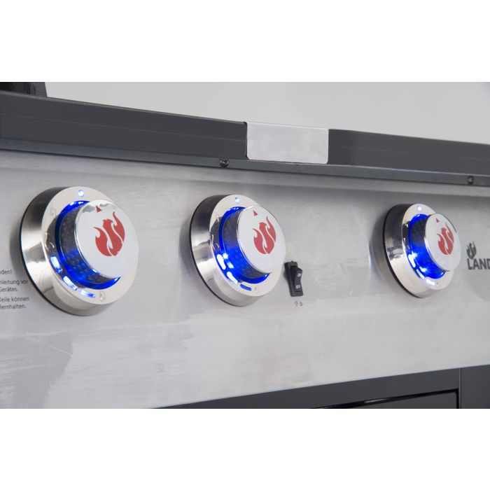 Grill gazowy Landmann Avalon PTS 4.1 (12799)