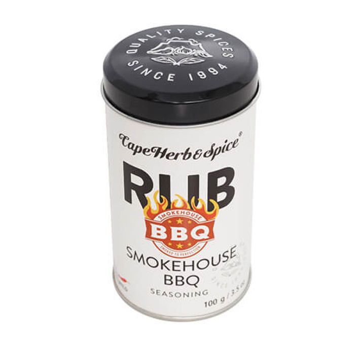 Przyprawa Smokehouse BBQ Rub