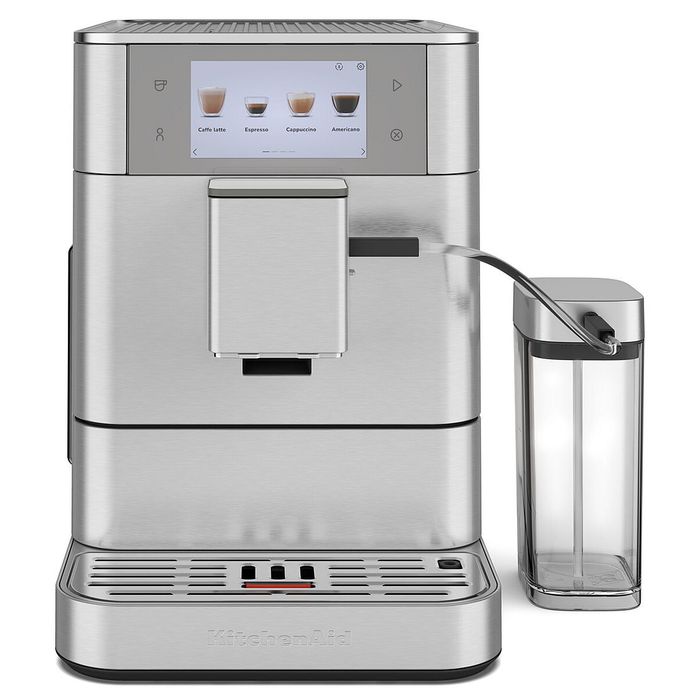 Ekspres automatyczny KF8 Stainless Steel KitchenAid (5KES8558ESX) 