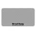 Mata pod grilla, srebrna 140 x 90 cm Broil King (67140)