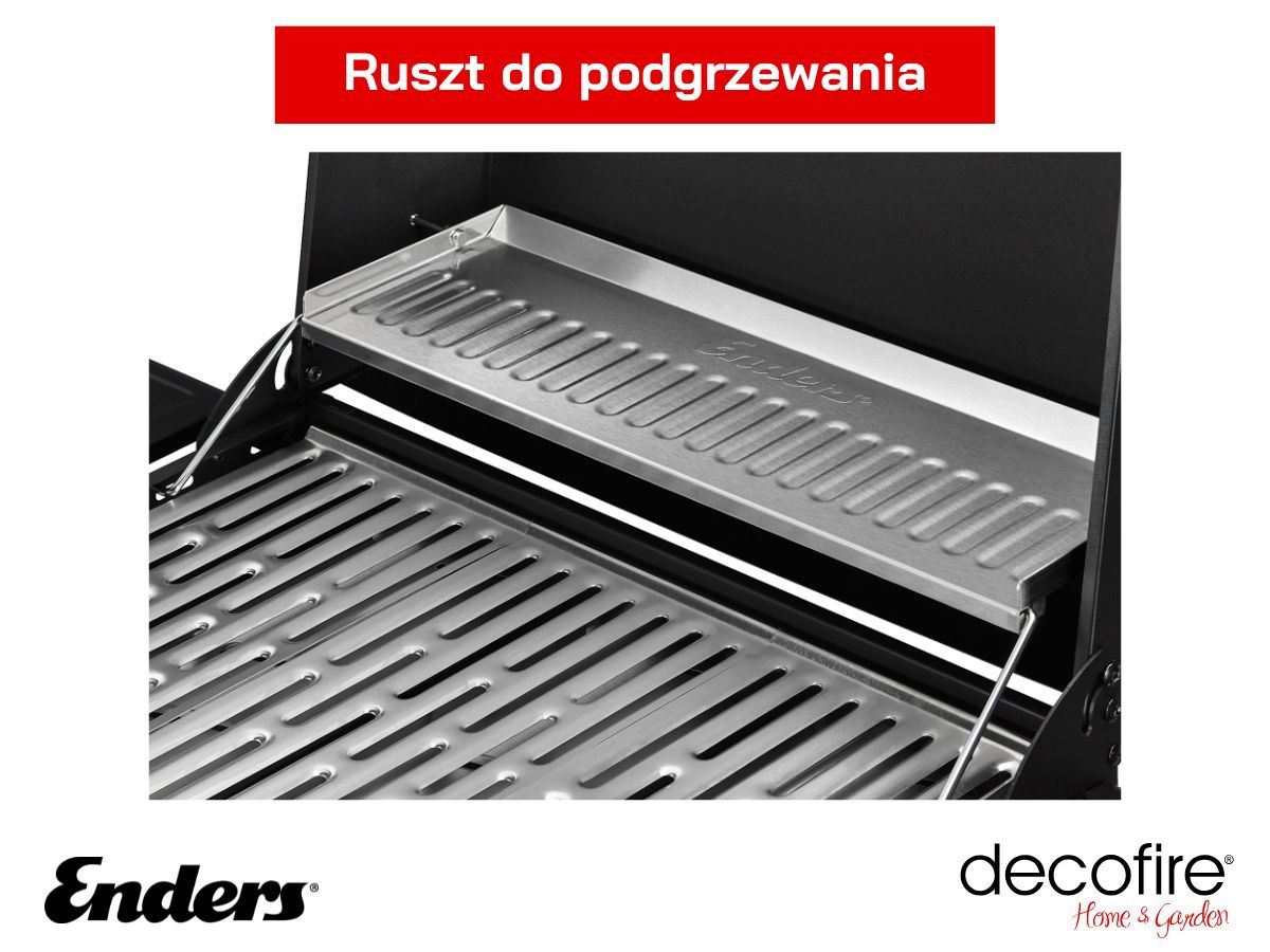 Ruszt do podgrzewania