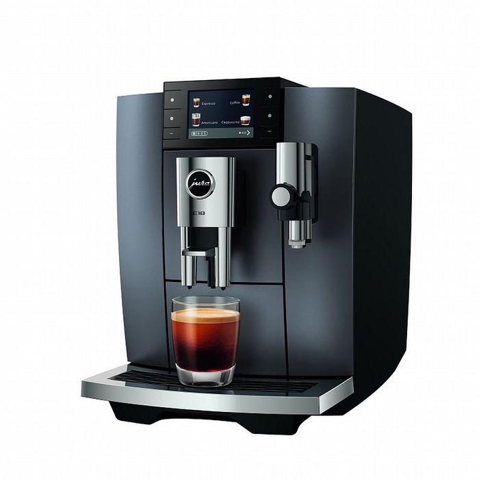 Ekspres do kawy Jura E10 Onyx Grey (EA) (15743)