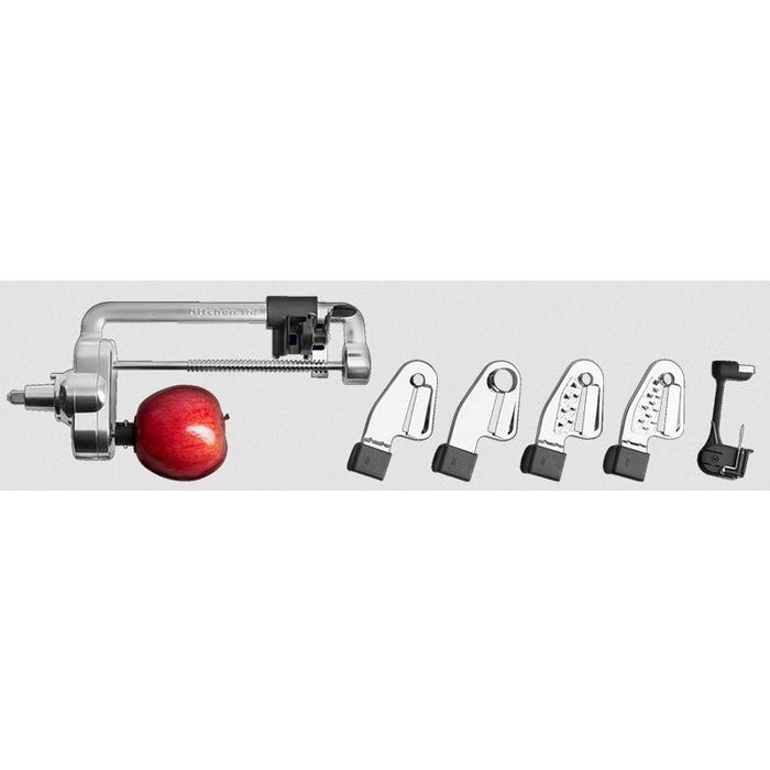 Zestaw Premium Mikser Artisan 5 Candy Apple 4,8L KitchenAid (BUNDLEPREMIUMCA)