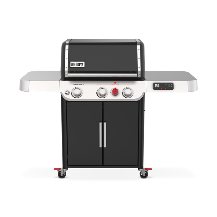 Grill gazowy Weber Genesis EX-325s Black (35510033)