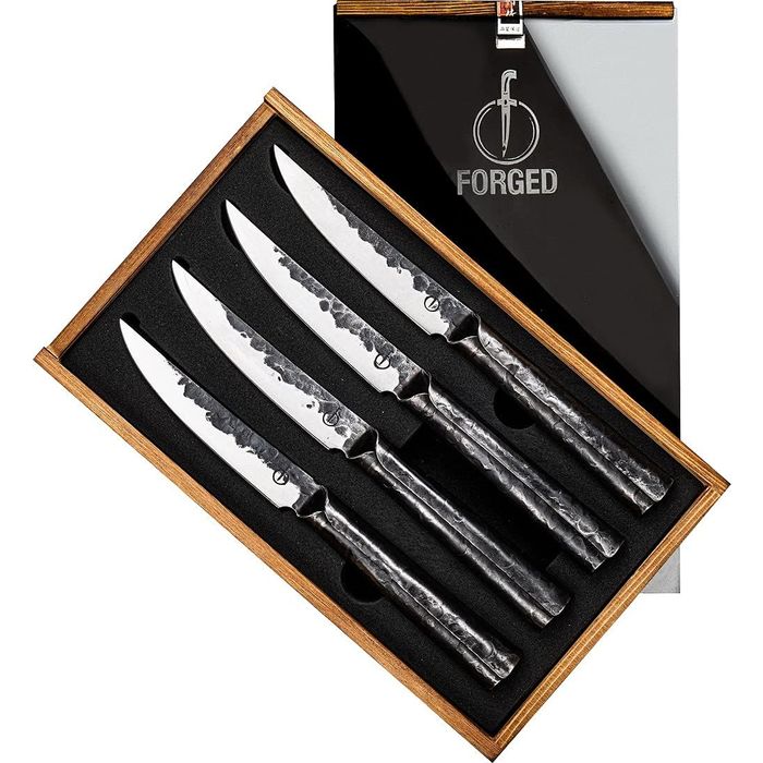 Zestaw noży do steków Forged Brute Steak knives 11,5 cm
