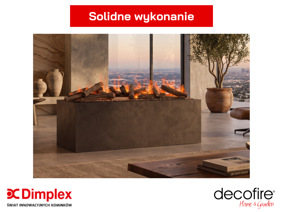 Solidne wykonanie
