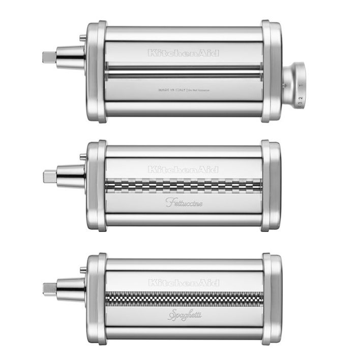 Wałkowarka + 2 wykrojniki KitchenAid (5KSMPRA)