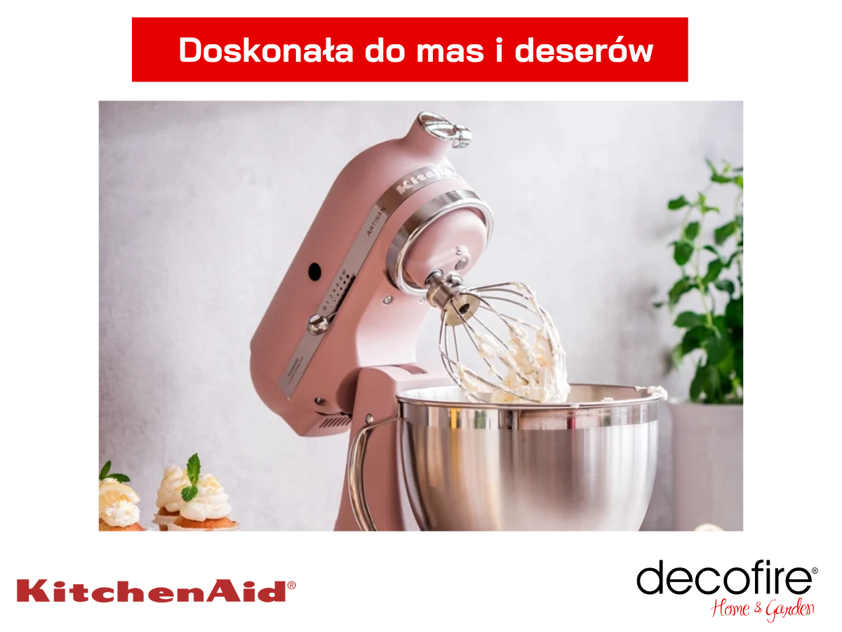 Doskonała do mas i deserów