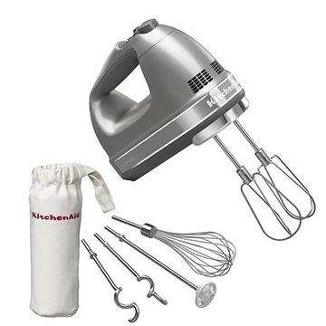 Mikser 9-biegowy ręczny Contour Silver KitchenAid (5KHM9212ECU)