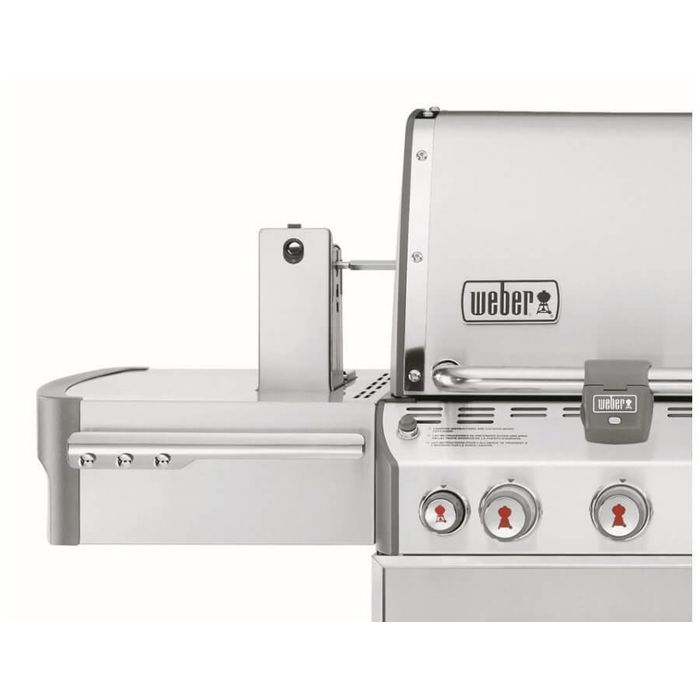 Grill gazowy Weber Summit S-670 Sear Station GBS (7370033) 