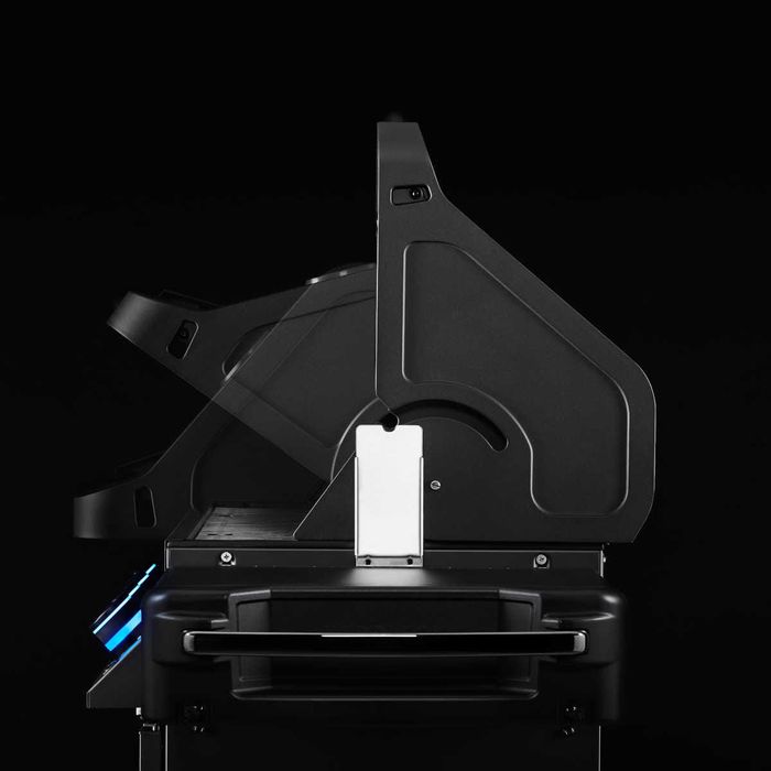 Grill gazowy Napoleon Phantom Prestige 500, mat black