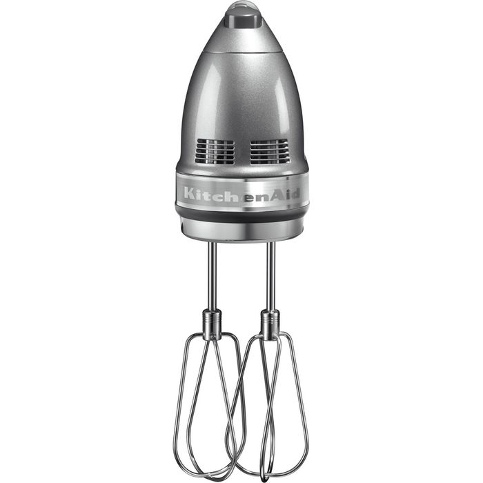 Mikser 9-biegowy ręczny Contour Silver KitchenAid (5KHM9212ECU)