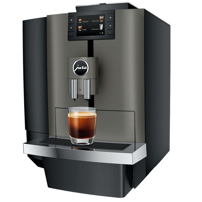 Ekspres do kawy Jura X4c Dark Inox (EA) (15626)