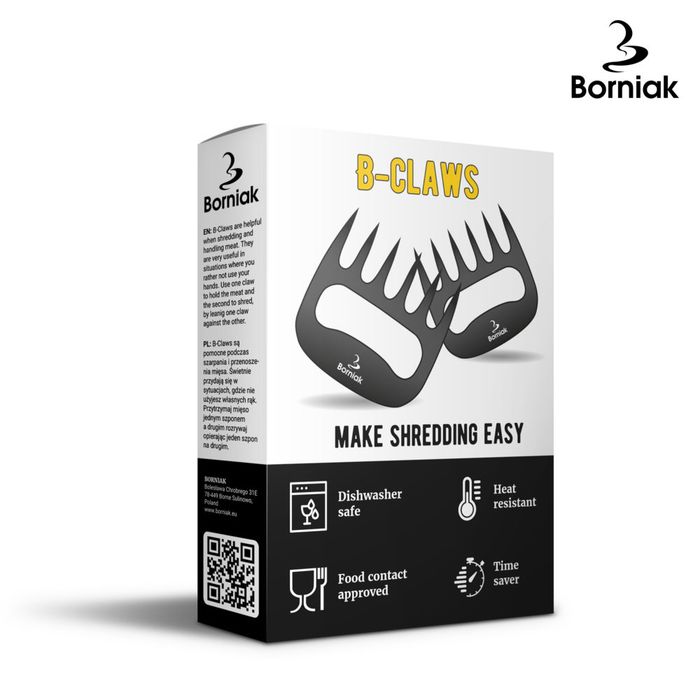 Pazury B-Claws BBQ Borniak (BC-01)