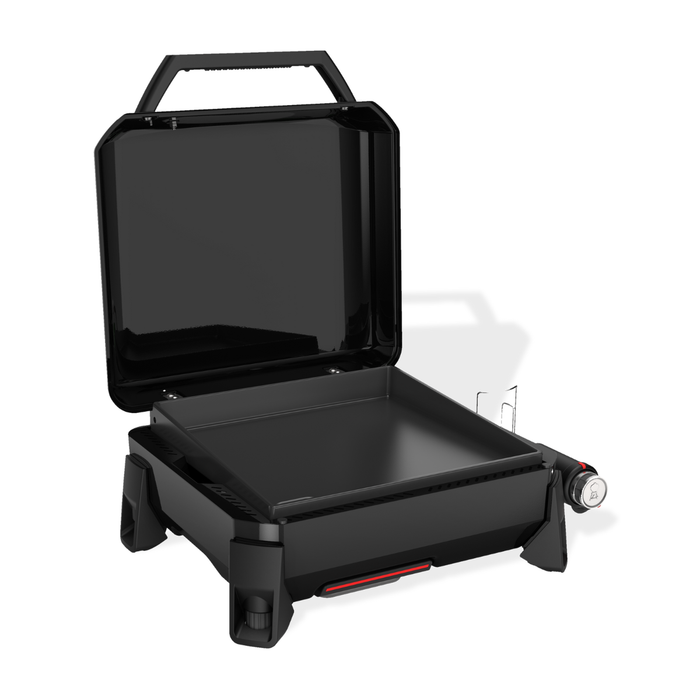 Płyta grill gazowy Weber na kartusze SLATE GP 43 cm Premium (1501161)