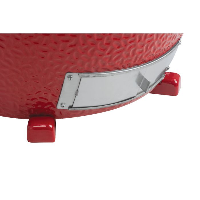 Grill ceramiczny węglowy Kamado Joe – Big Joe II 61 cm wolnostojący (BJ24NRHC)