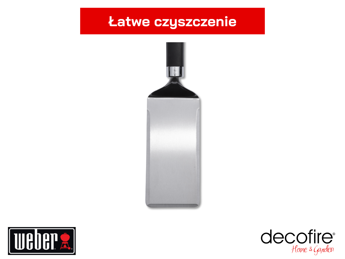 Łatwe czyszczenie