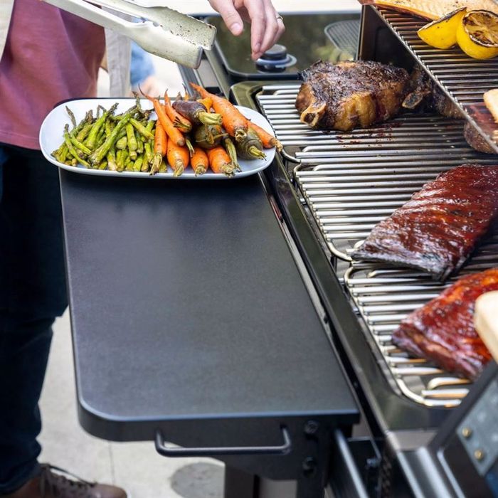 Składana półka przednia P.A.L Pop-And-Lock XL Traeger